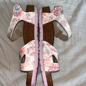 Birkenstock Cute Pink Rio Sandals